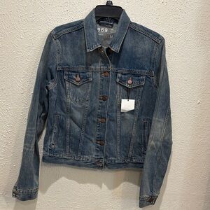 GAP Blue Jean Jacket